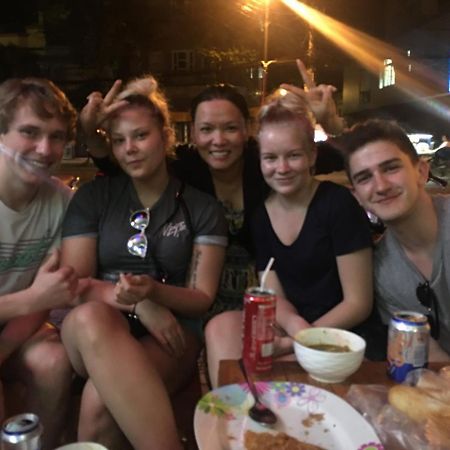 Dragon Hostel Vũng Tàu Ngoại thất bức ảnh