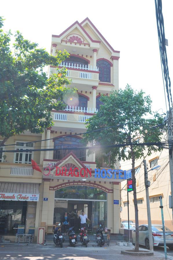 Dragon Hostel Vũng Tàu Ngoại thất bức ảnh