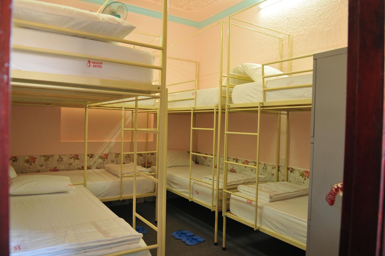 Dragon Hostel Vũng Tàu Ngoại thất bức ảnh