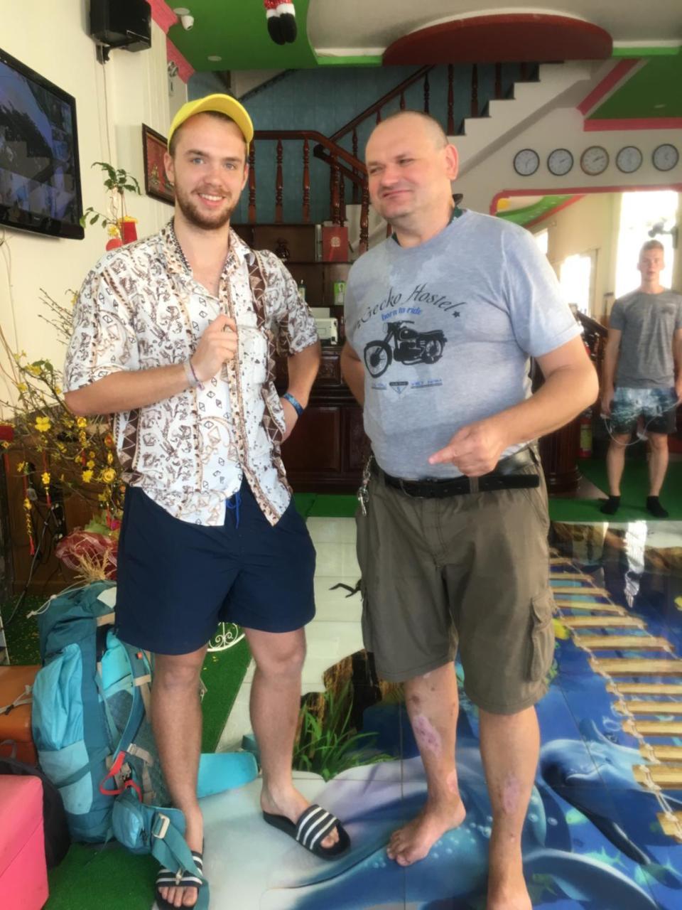 Dragon Hostel Vũng Tàu Ngoại thất bức ảnh