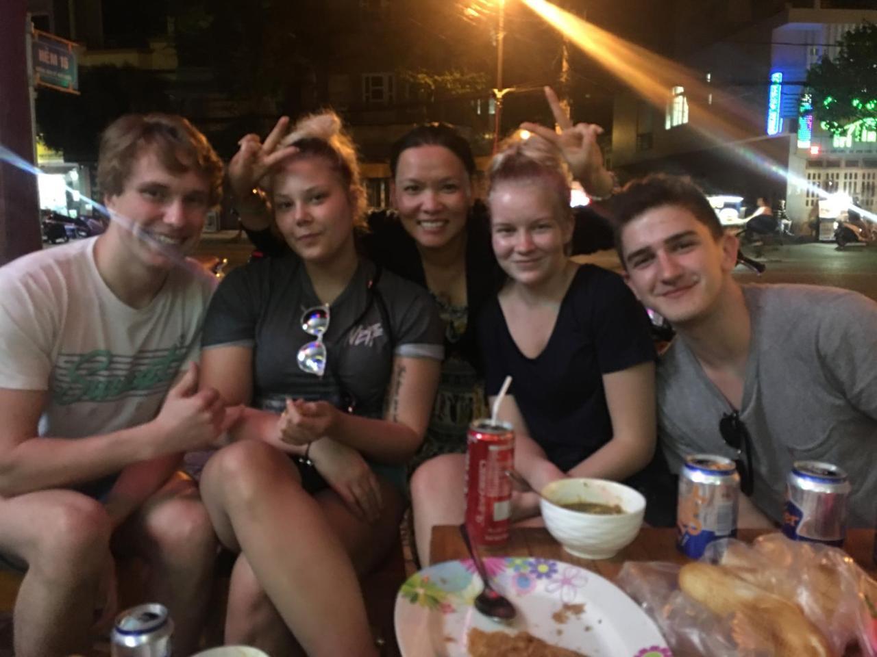 Dragon Hostel Vũng Tàu Ngoại thất bức ảnh