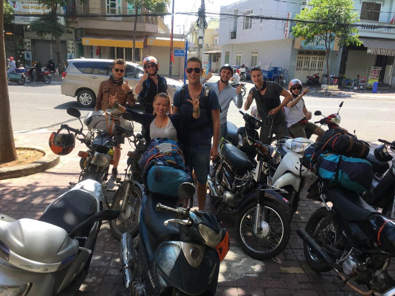 Dragon Hostel Vũng Tàu Ngoại thất bức ảnh