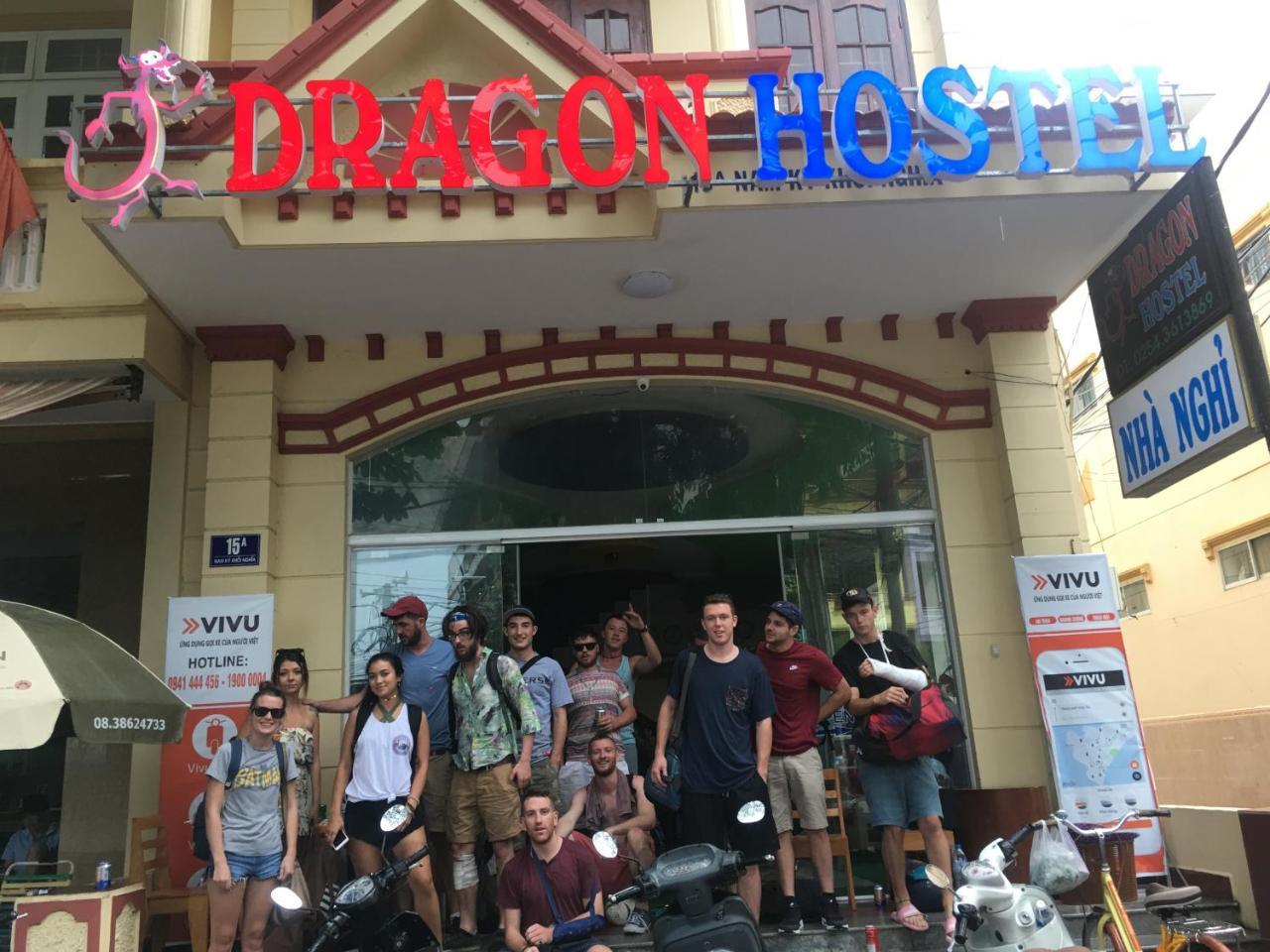 Dragon Hostel Vũng Tàu Ngoại thất bức ảnh
