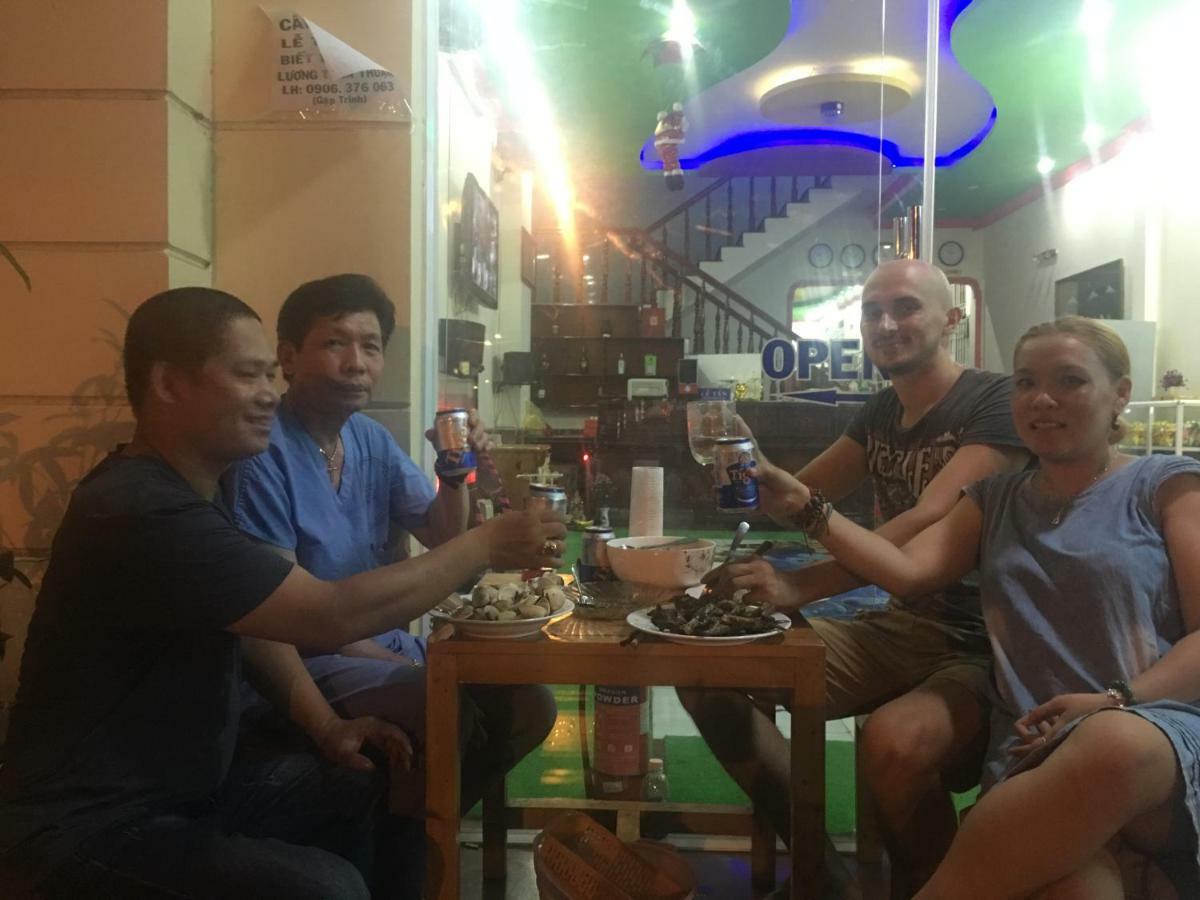 Dragon Hostel Vũng Tàu Ngoại thất bức ảnh