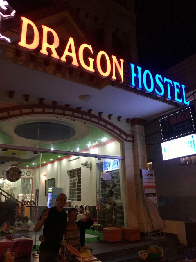 Dragon Hostel Vũng Tàu Ngoại thất bức ảnh