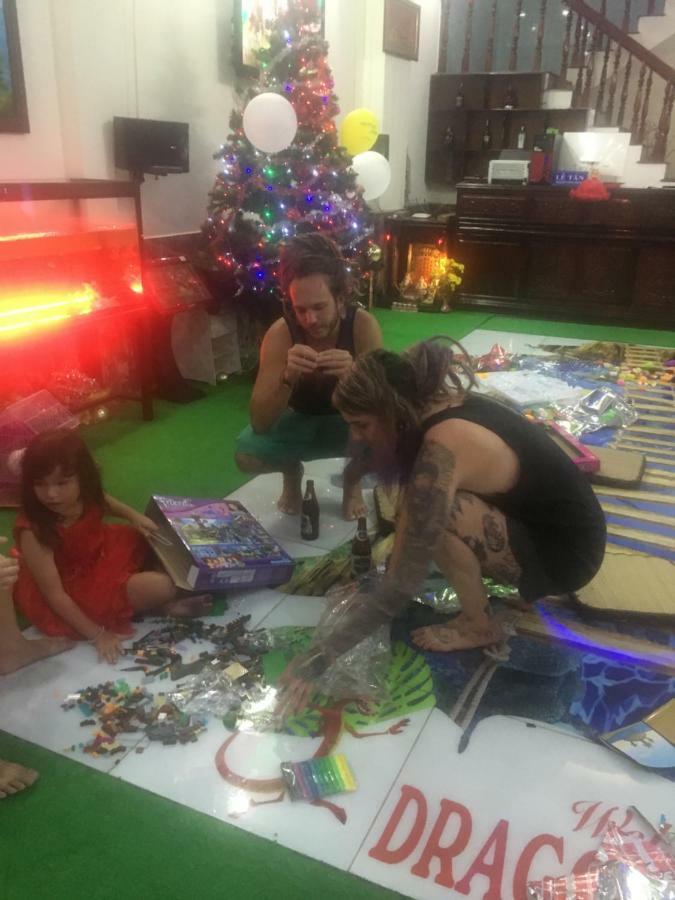 Dragon Hostel Vũng Tàu Ngoại thất bức ảnh