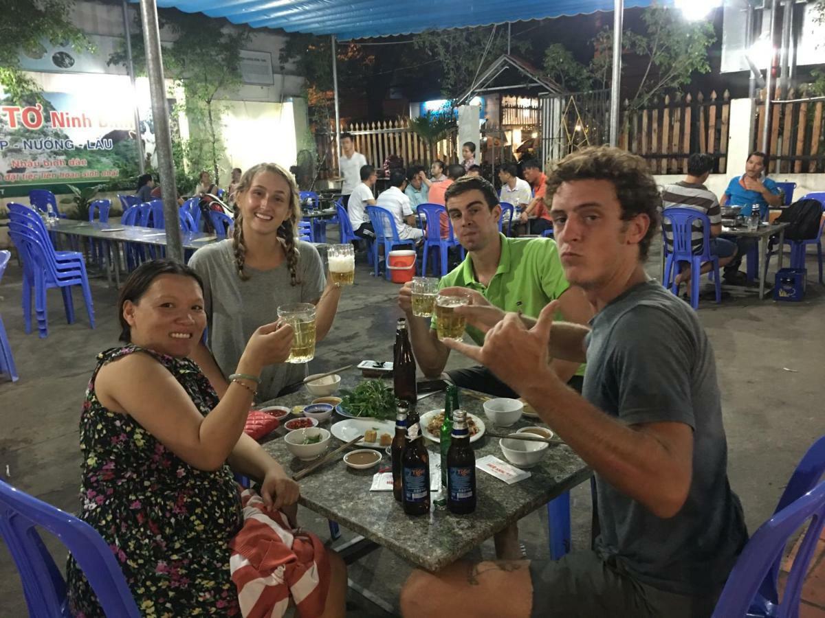 Dragon Hostel Vũng Tàu Ngoại thất bức ảnh