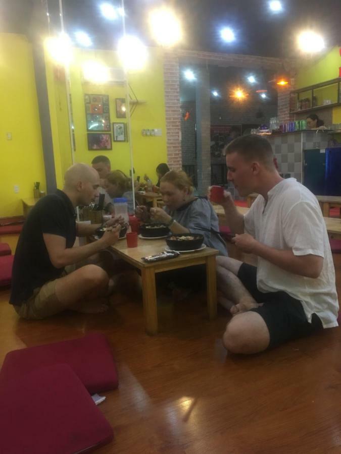 Dragon Hostel Vũng Tàu Ngoại thất bức ảnh